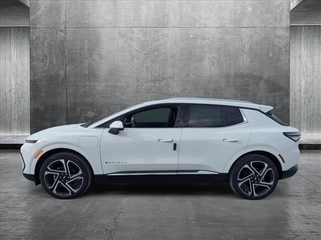 new 2025 Chevrolet Equinox EV car, priced at $42,395