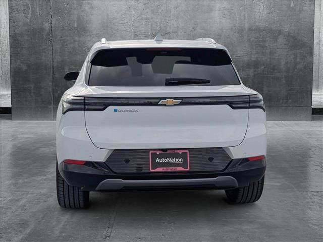 new 2025 Chevrolet Equinox EV car, priced at $42,395