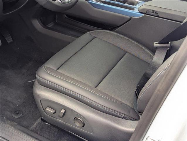 new 2025 Chevrolet Equinox EV car, priced at $42,395