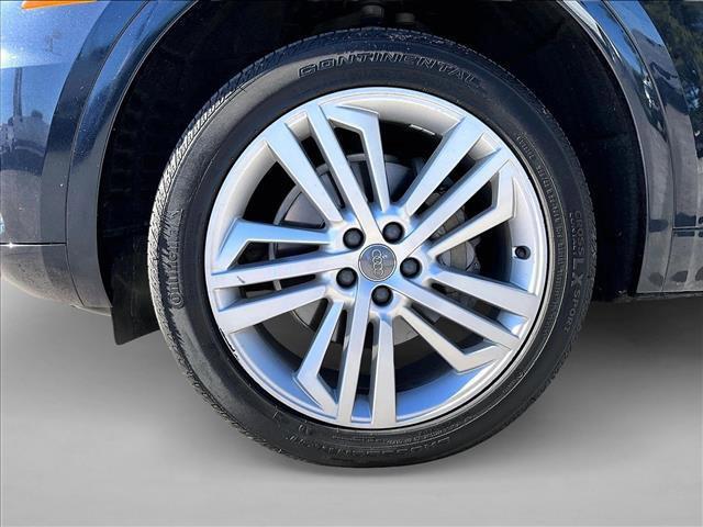 used 2019 Audi Q5 car, priced at $20,791