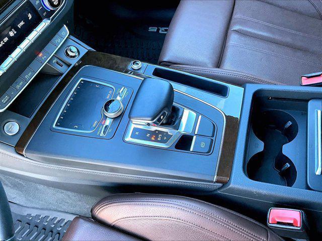 used 2019 Audi Q5 car, priced at $20,791