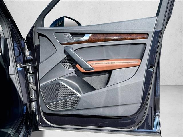 used 2019 Audi Q5 car, priced at $20,791