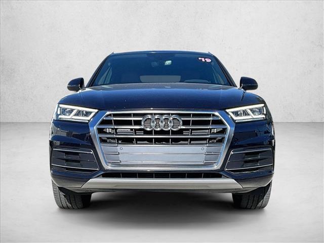 used 2019 Audi Q5 car, priced at $20,791