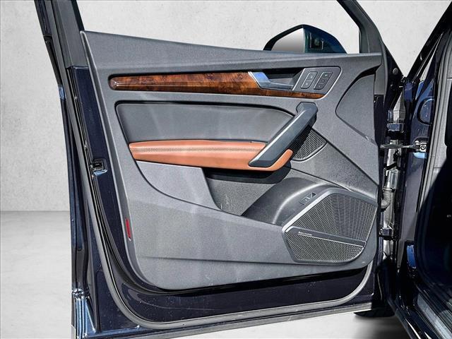 used 2019 Audi Q5 car, priced at $20,791