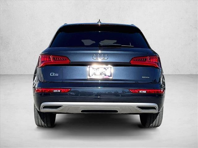 used 2019 Audi Q5 car, priced at $20,791