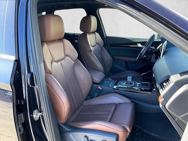 used 2019 Audi Q5 car, priced at $20,791