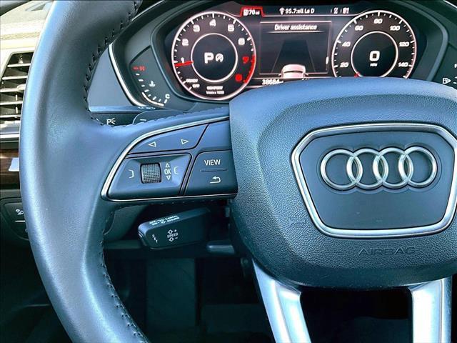 used 2019 Audi Q5 car, priced at $20,791