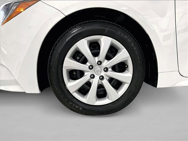 used 2024 Toyota Corolla car, priced at $22,311