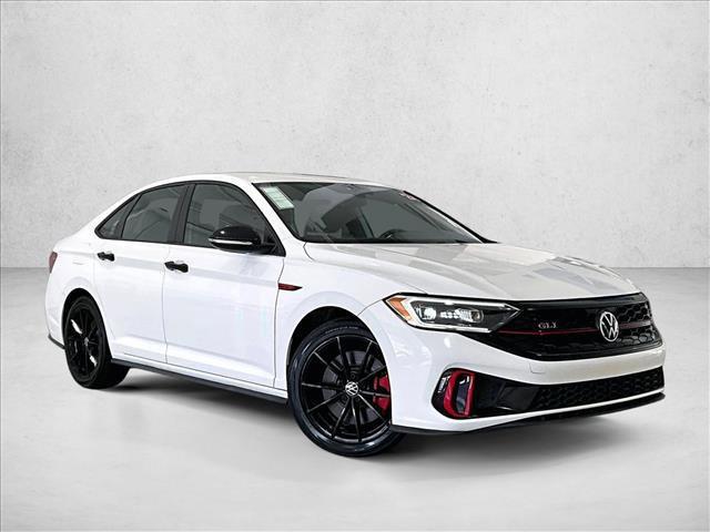 used 2024 Volkswagen Jetta GLI car, priced at $23,666