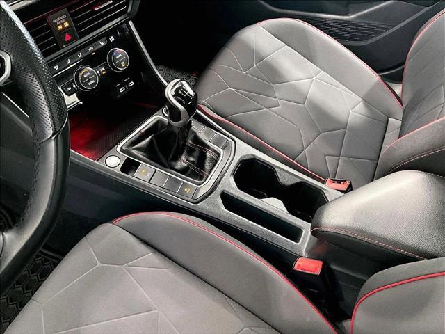used 2024 Volkswagen Jetta GLI car, priced at $23,666