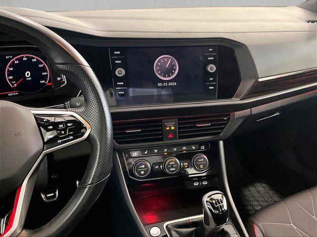 used 2024 Volkswagen Jetta GLI car, priced at $23,666
