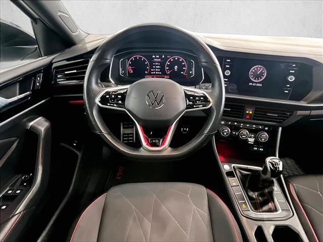 used 2024 Volkswagen Jetta GLI car, priced at $23,666