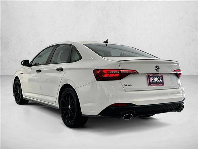 used 2024 Volkswagen Jetta GLI car, priced at $23,666