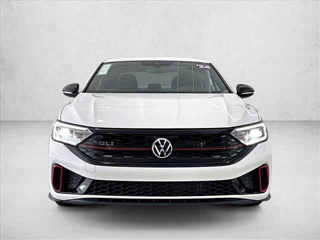 used 2024 Volkswagen Jetta GLI car, priced at $23,666