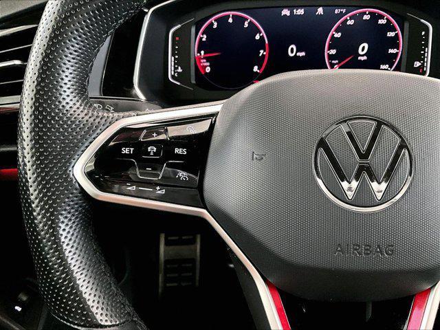 used 2024 Volkswagen Jetta GLI car, priced at $23,666