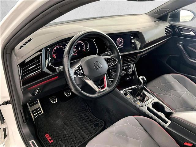 used 2024 Volkswagen Jetta GLI car, priced at $23,666