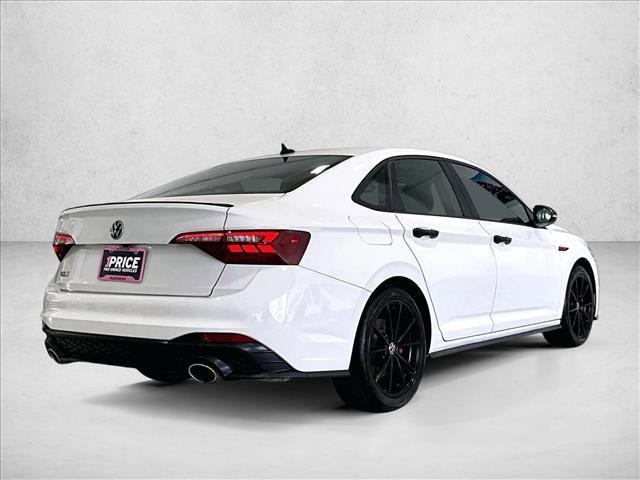 used 2024 Volkswagen Jetta GLI car, priced at $23,666