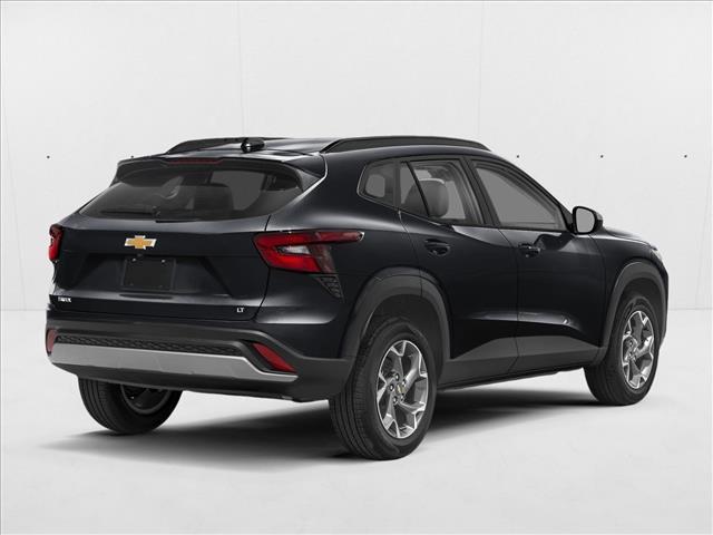 new 2026 Chevrolet Trax car, priced at $23,495