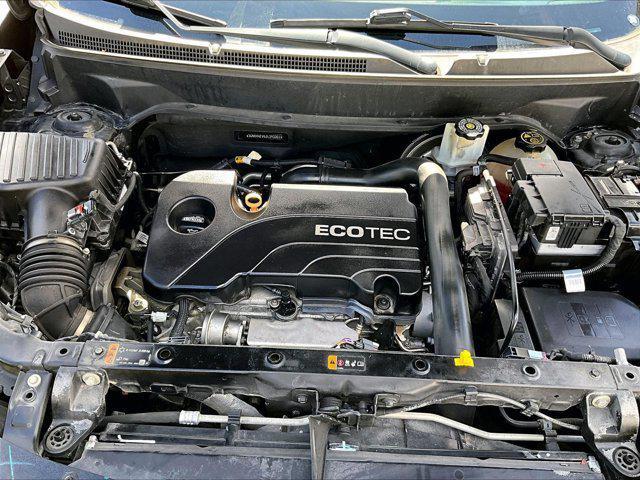 used 2018 Chevrolet Equinox car, priced at $14,499