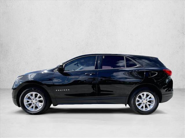 used 2018 Chevrolet Equinox car, priced at $14,499