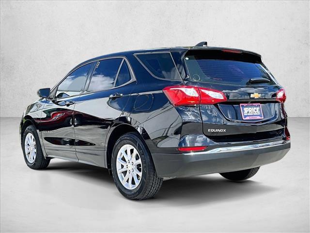 used 2018 Chevrolet Equinox car, priced at $14,499