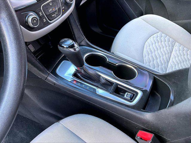 used 2018 Chevrolet Equinox car, priced at $14,499