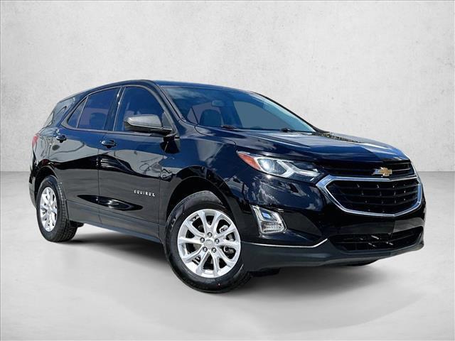 used 2018 Chevrolet Equinox car, priced at $14,499