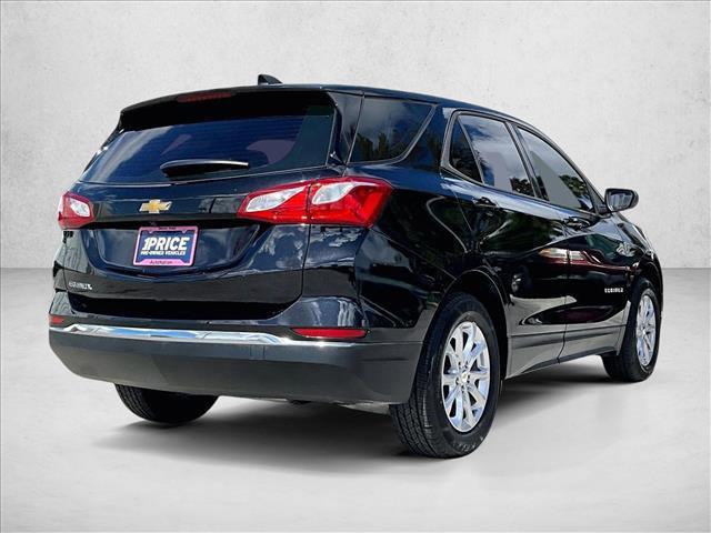 used 2018 Chevrolet Equinox car, priced at $14,499