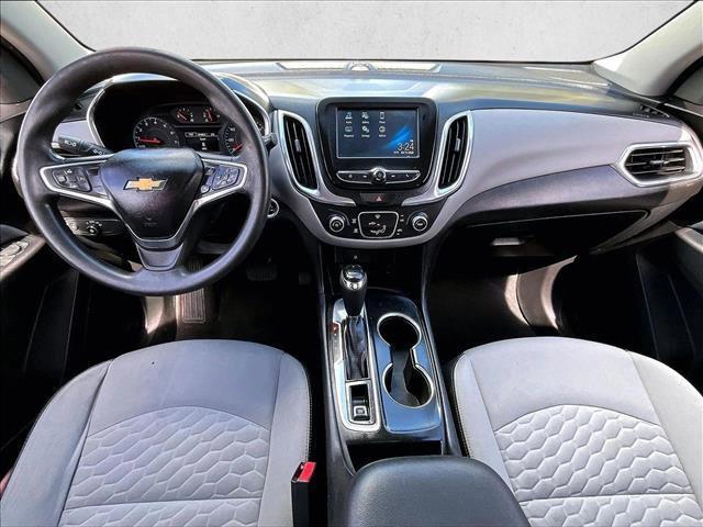 used 2018 Chevrolet Equinox car, priced at $14,499