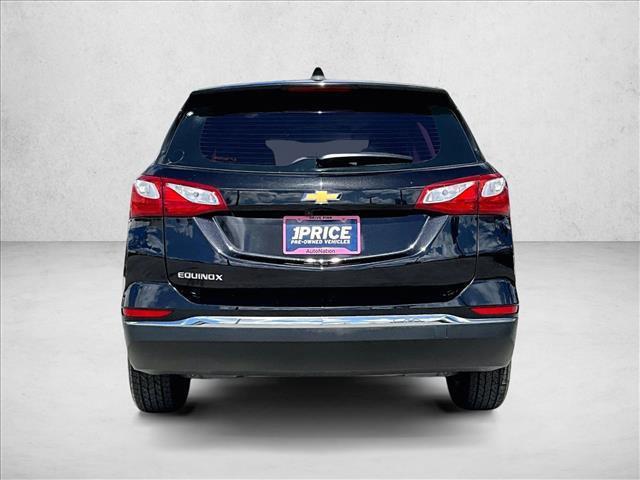 used 2018 Chevrolet Equinox car, priced at $14,499