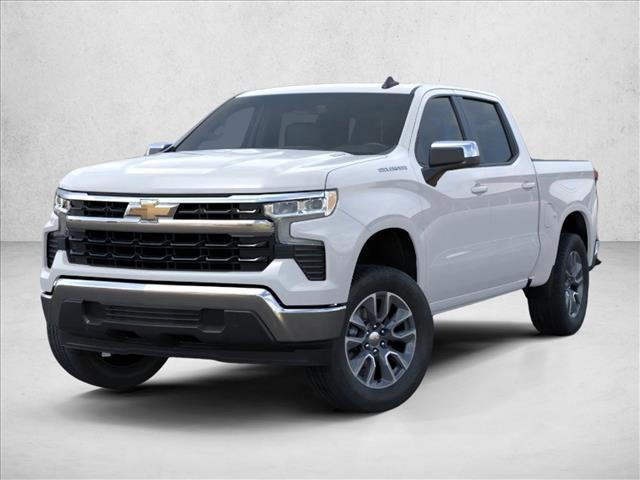 new 2026 Chevrolet Silverado 1500 car, priced at $45,280