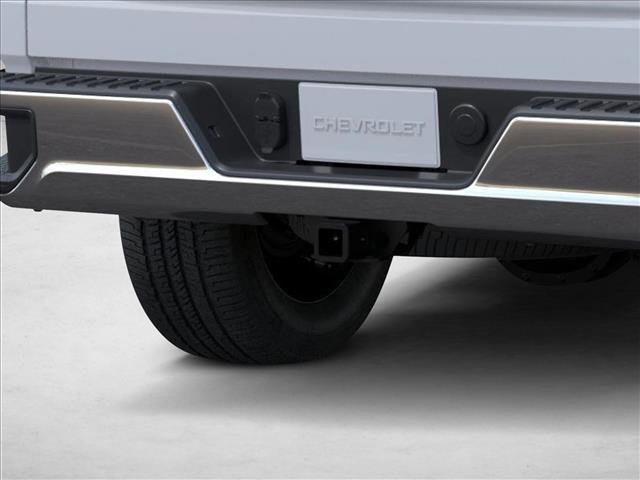 new 2026 Chevrolet Silverado 1500 car, priced at $45,280