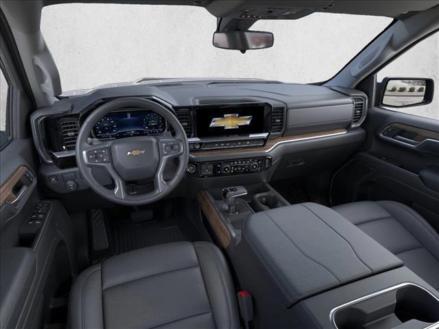 new 2026 Chevrolet Silverado 1500 car, priced at $45,280