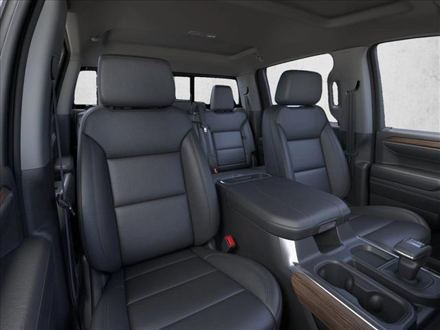 new 2026 Chevrolet Silverado 1500 car, priced at $45,280