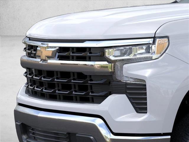 new 2026 Chevrolet Silverado 1500 car, priced at $45,280