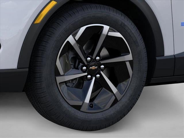 new 2026 Chevrolet Equinox EV car, priced at $31,473