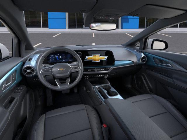new 2026 Chevrolet Equinox EV car, priced at $34,473