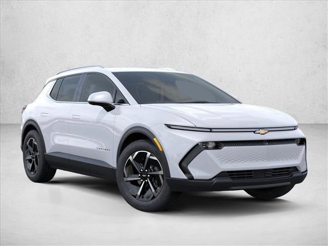new 2026 Chevrolet Equinox EV car, priced at $31,473