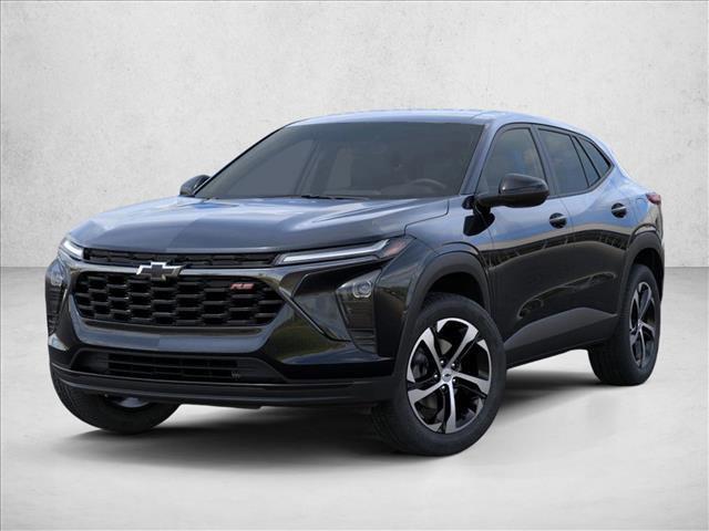 new 2026 Chevrolet Trax car, priced at $24,495