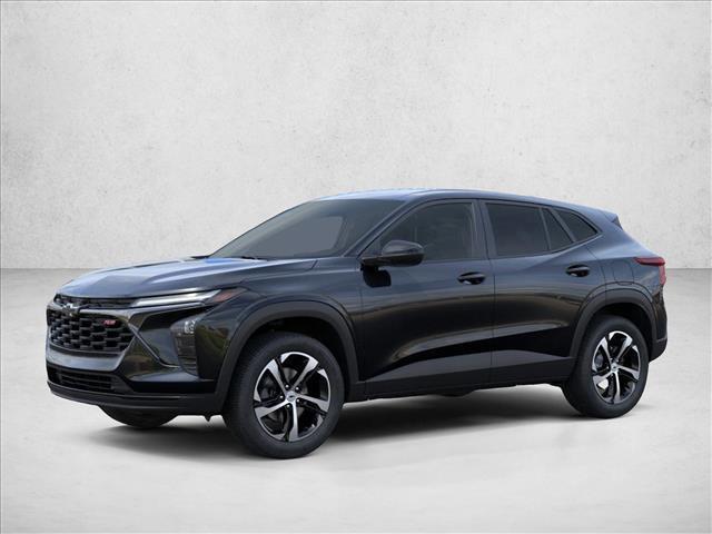 new 2026 Chevrolet Trax car, priced at $24,495