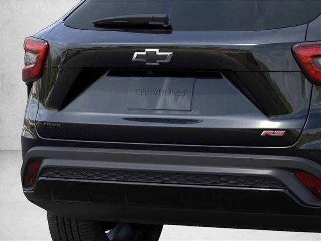 new 2026 Chevrolet Trax car, priced at $24,495