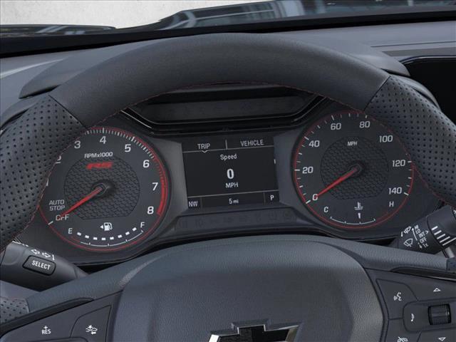 new 2026 Chevrolet Trax car, priced at $24,495