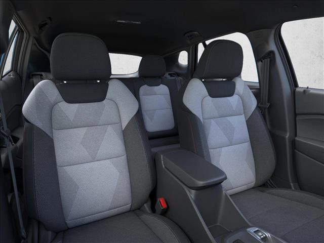 new 2026 Chevrolet Trax car, priced at $24,495