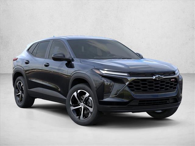 new 2026 Chevrolet Trax car, priced at $24,495