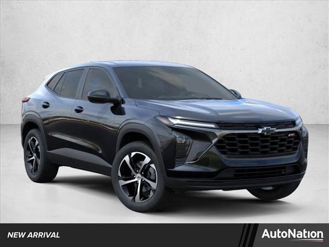 new 2026 Chevrolet Trax car, priced at $24,495