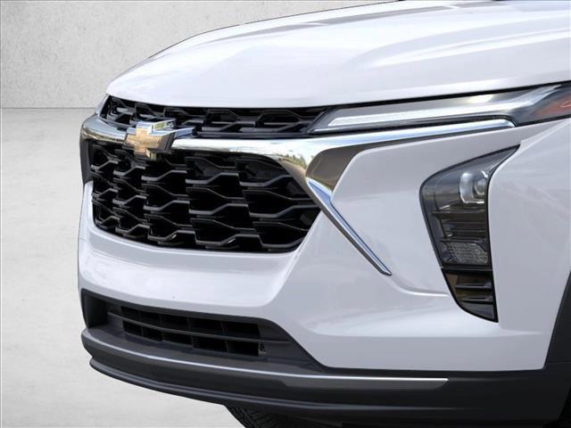 new 2026 Chevrolet Trax car, priced at $23,608