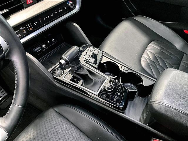 used 2024 Kia Sportage car, priced at $31,612