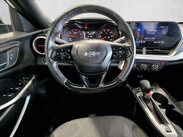 used 2024 Chevrolet Trax car, priced at $20,394