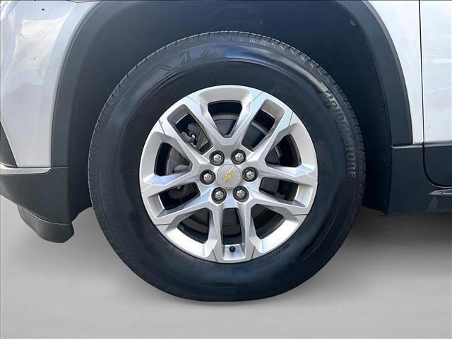 used 2019 Chevrolet Traverse car, priced at $19,995