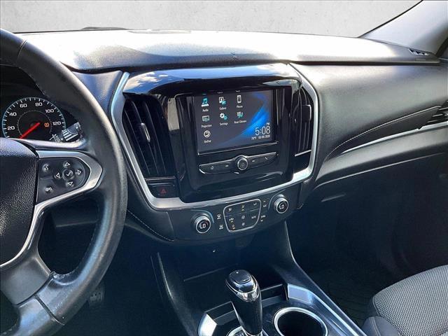 used 2019 Chevrolet Traverse car, priced at $19,995
